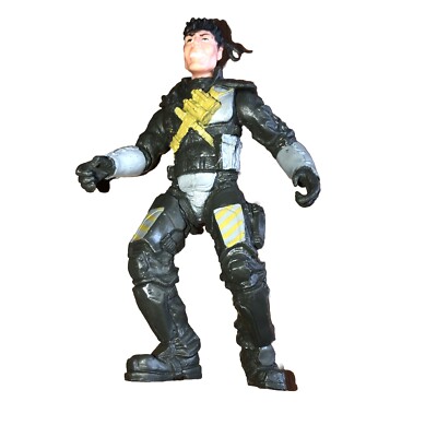 Lanard The Corps Elite Force Nikolal Dozer Actionfigur 2013