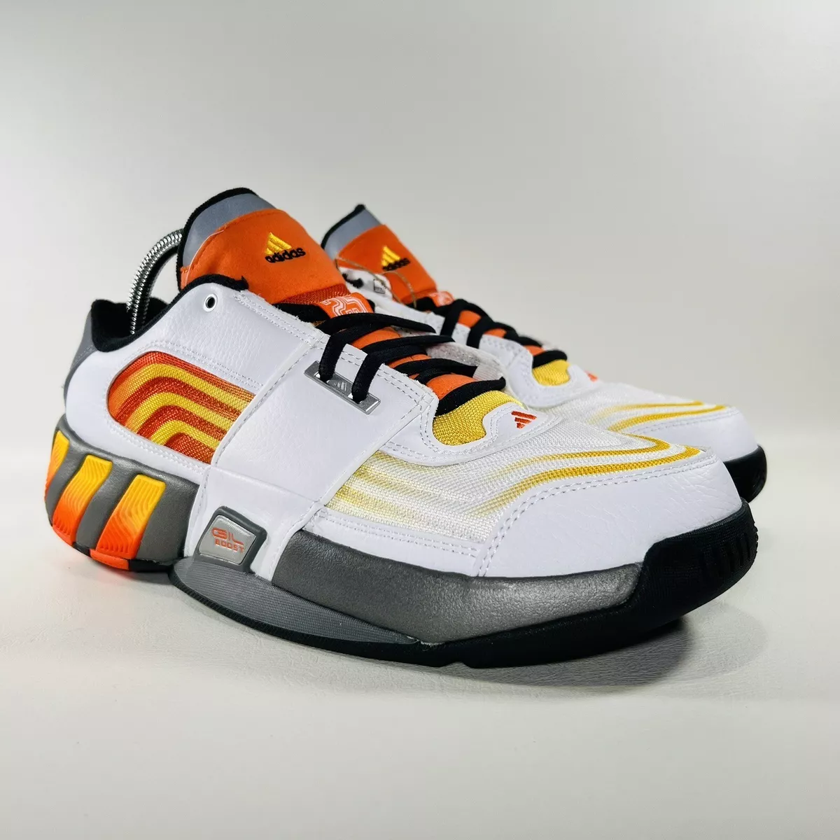 Adidas Agent Gil Zero Restomod Grant High School Men s Shoes