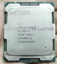 Intel Xeon E5-4667 V4 LGA 2011-3 2.2GHz 45MB SR2SF 18-core server CPU processor