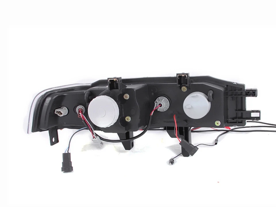 Anzo USA 121048 Honda Accord Projector 1Pc with Halo Black Headlight Assembly... - Image 3 of 3