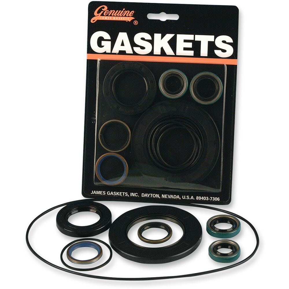 James Gasket Trans Seal Kit Big Twin | 12050-K | eBay