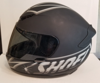 shoei 1000 racing helmet VFX-EVO Sparkle 3D injection Ayrton Senna's $1 Million F1