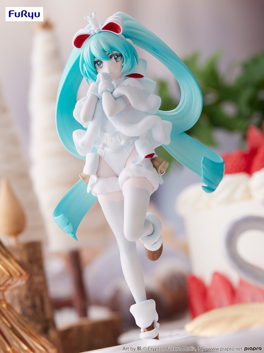 初音ミク Exc∞d Creative Figure Hatsune Miku Exc∞d Creative Figure SweetSweets Noel JAPAN