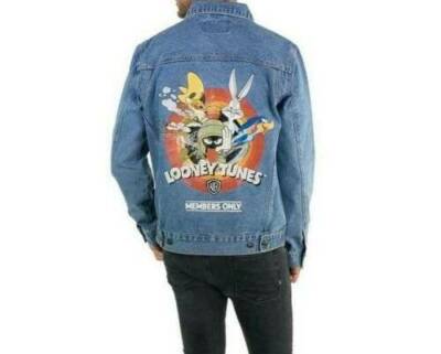 members only jean jacket