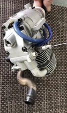 Yamada YS FZ-140S Airplane Engine Used