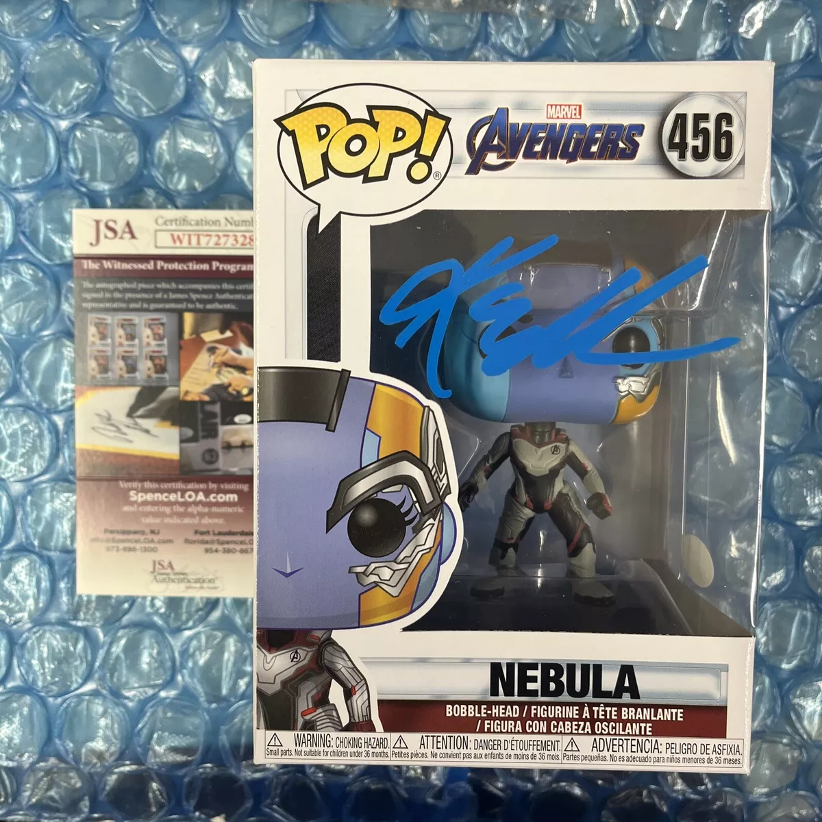 Nebula funko cheap pop endgame