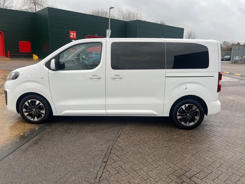 2021 Vauxhall Vivaro Life 2.0 Turbo D Elite M Auto SWB Euro 6 (s/s) 5dr (8 Seat) - Picture 11 of 23