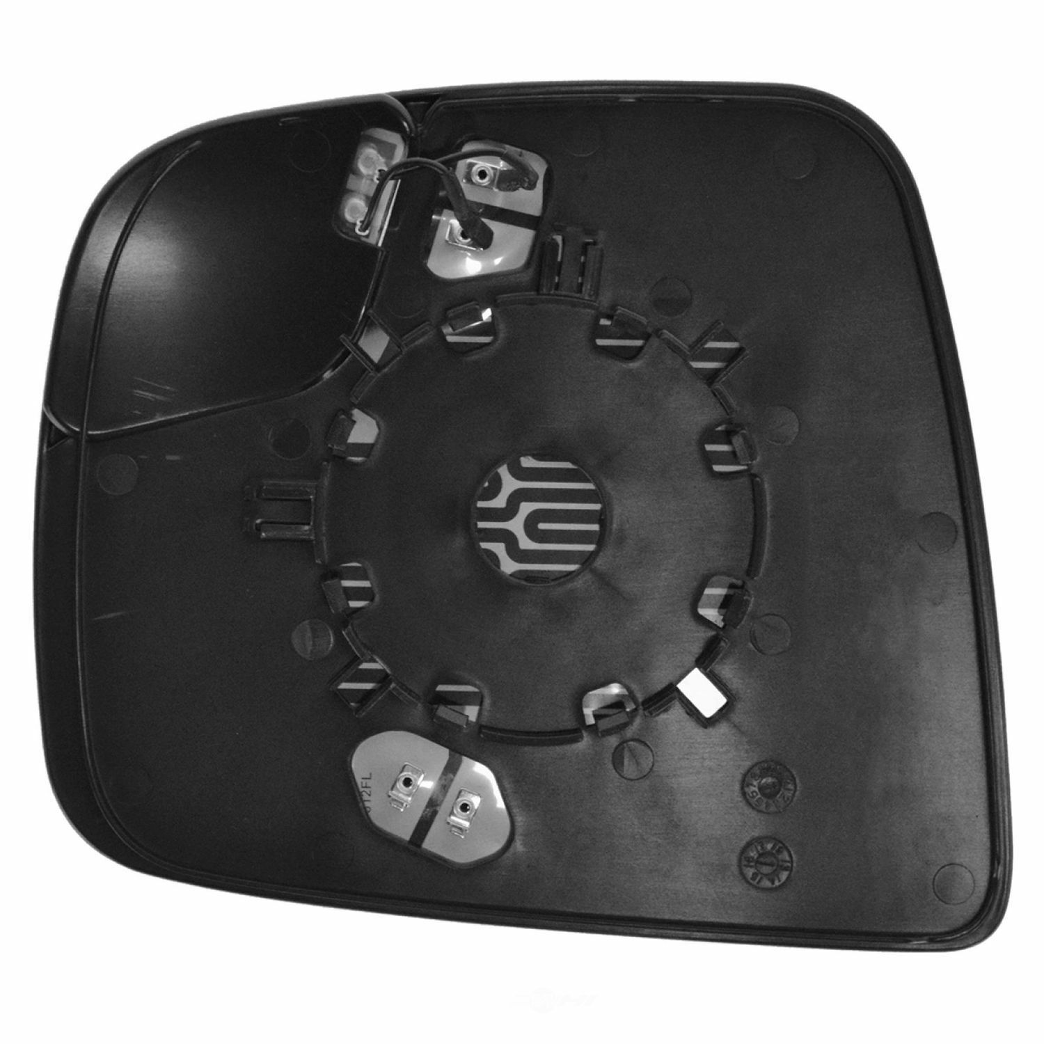 Door Mirror Glass SetPower Heated 2 Piece Mirror Glass Set TRQ fits 2013 NV200 for sale online