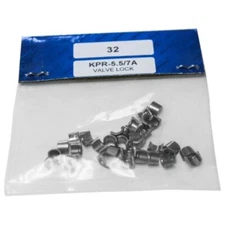 Supertech Valve Locks 32Pc For GSR B16 GSR B18C1 B18C5 K20 K20A K20A2 K20Z K24A2