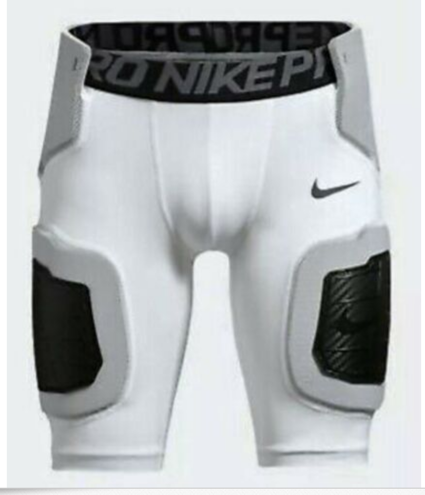 nike pro men's hyperstrong core football shorts