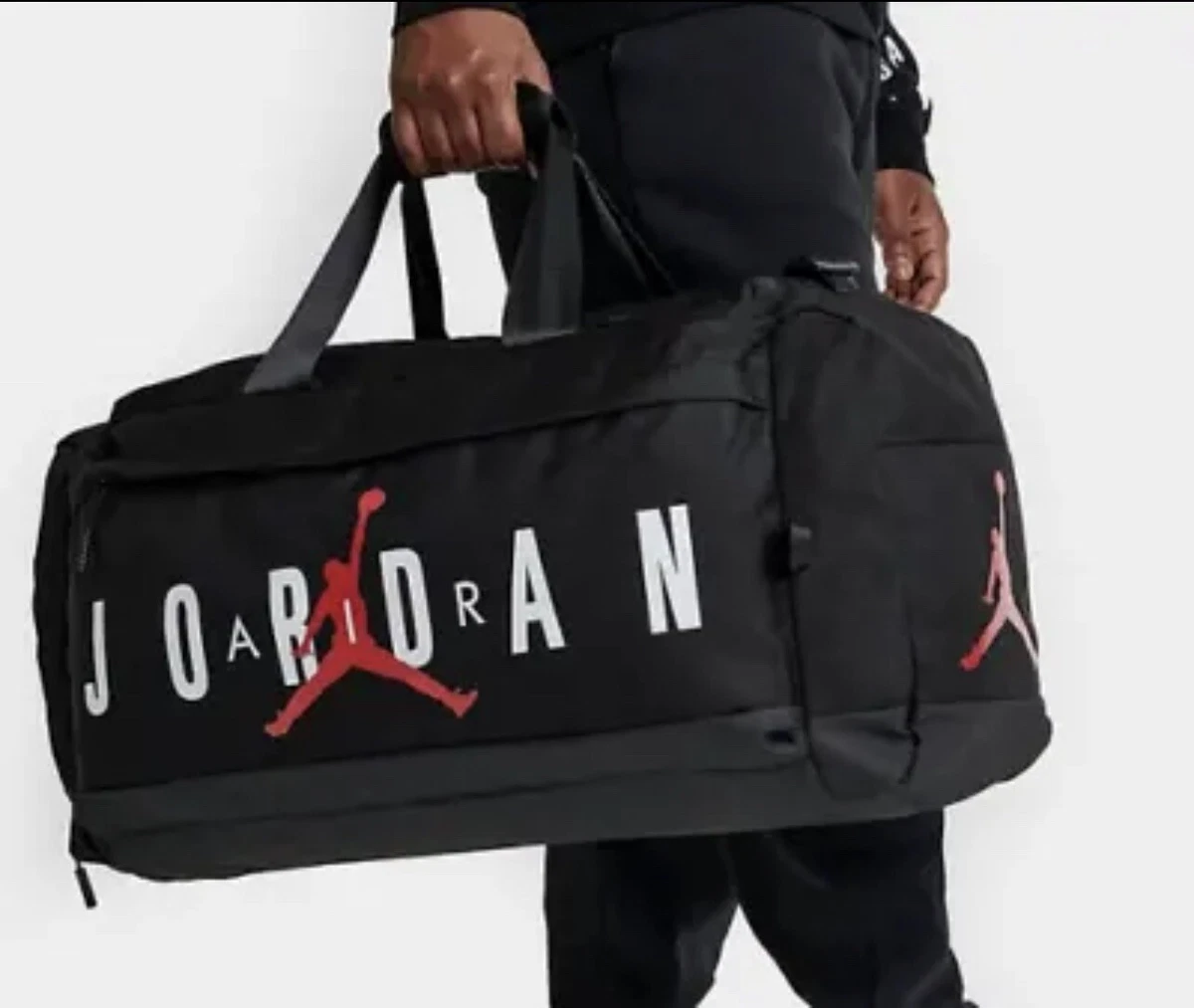 Top more than 91 nike jordan gym bag latest esthdonghoadian