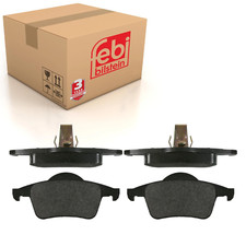Rear Brake Pads S60 Set Kit Fits Volvo 30648382 Febi 16360