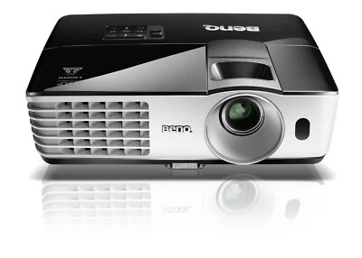 TOP High End Full-HD Beamer BenQ TH681@ 3.000 AnsiLumen @HDMI @Kontrast 13.000:1 - Bild 1 von 4