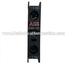 ABB CA5-01 A600 Q300 - Auxiliary Contact Block