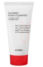 Cosrx calming foam clenaser 150ml Moisture Soothing cooling sensitve skin care