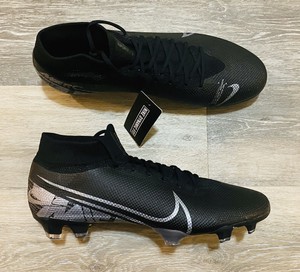 superfly 7 pro fg black