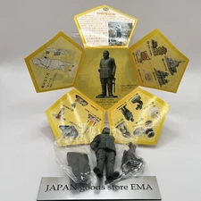 New Kaiyodo Statue of Saigo Takamori Kyushu Product Fair Collection Figure Japan