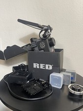 Red Scarlet-W Dragon 5K Sensor Digital Camera Kit 710-0242-STD