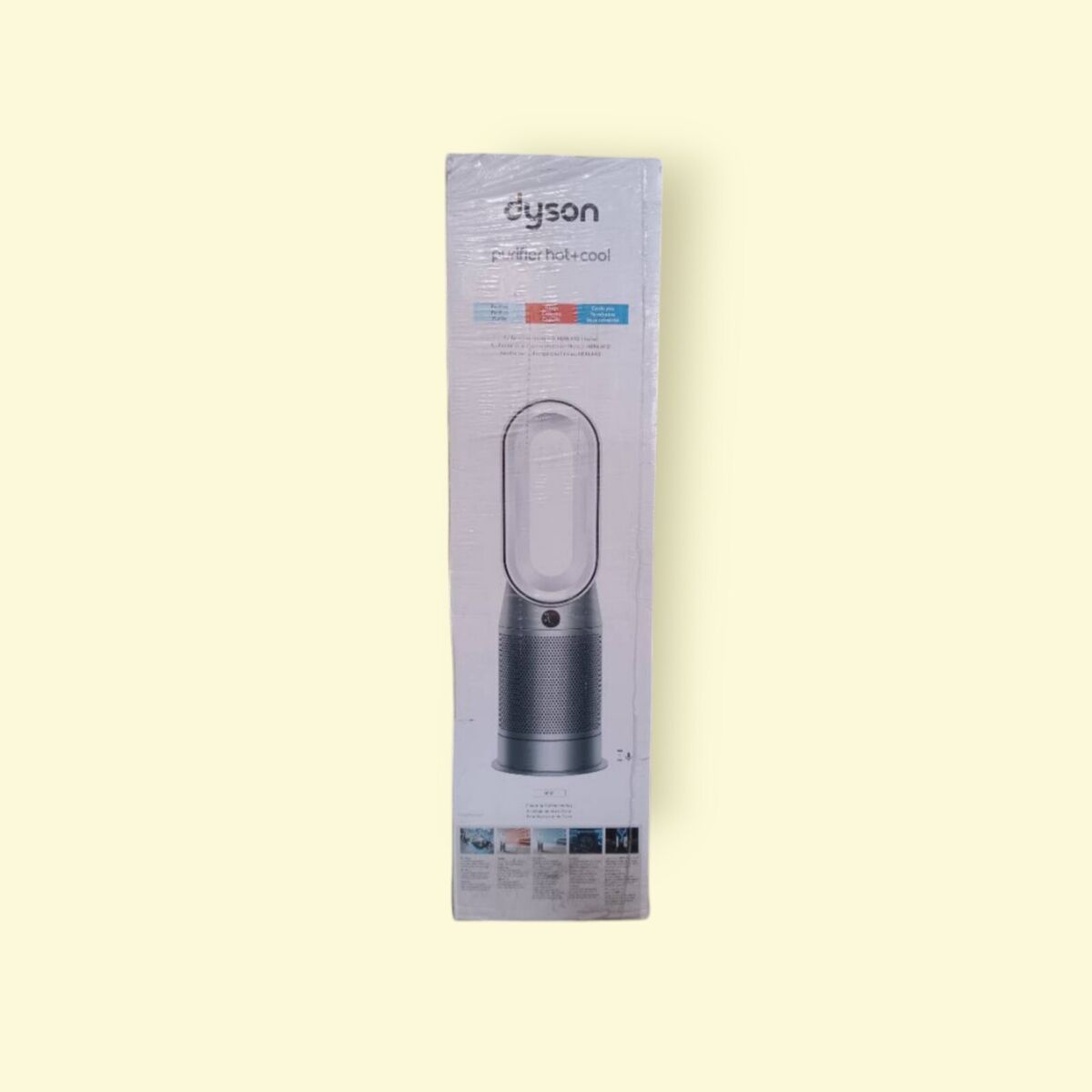 Dyson HP07 Purifier Hot+Cool Air Purifier, Heater, and Fan Dyson HP07 Purifier Hot+Cool Air Purifier, Heater, and Fan
