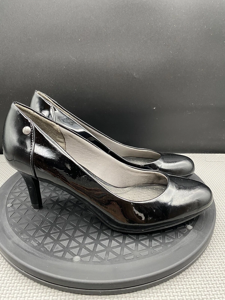 Lifestride low hotsell heel pumps