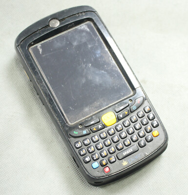 NintendoSwitchとその他 MOTOROLA MC55A0-P40SWQQA9CR HANDHELD MOBILE DEVICE/PDA -Unit Base