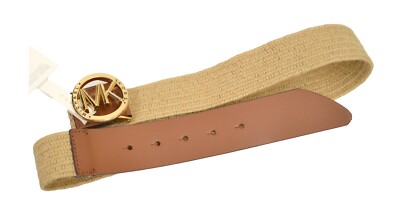 Michael Kors Women\'s Stretch Belt s-l400.jpg main image 2