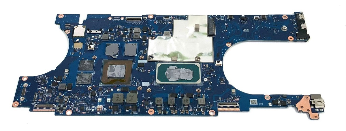 ASUS ZenBook Q538 Intel i7-1165G7 16GB GTX1650Ti Motherboard