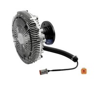 LüFterkupplung DT Spare Parts 6.35028 D:233Mm