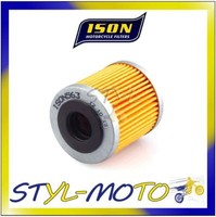 ÖLfilter Motor Ison 563 = Hiflo HF563 Derbi DRD 125 Sm 2011