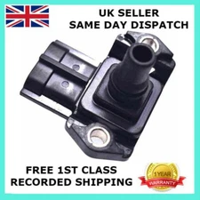 FOR HOLDEN RODEO COLORADO ISUZU D-MAX 2.5 3.0 D AIR INTAKE PRESSURE MAP SENSOR