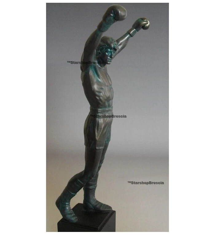 ROCKY - Rocky Balboa Resin Statue Sideshow - Photo 4/4