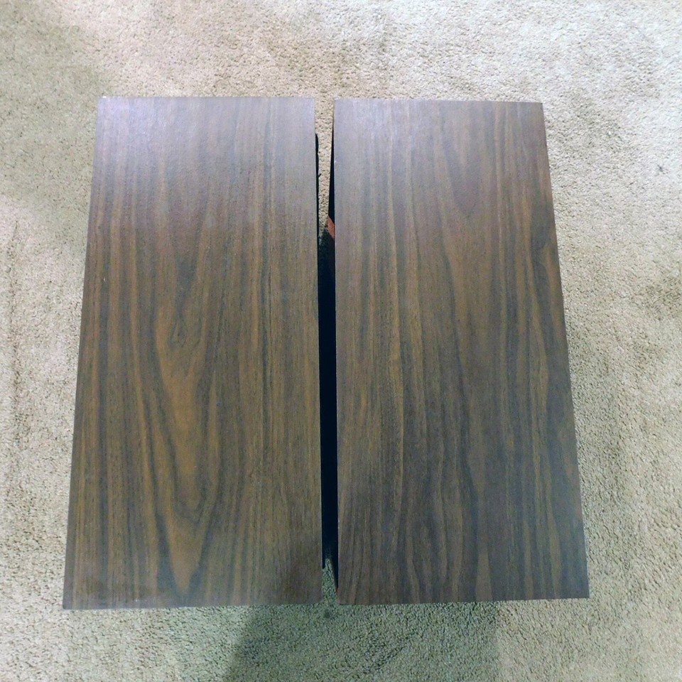 VTG Verit Industries Hi Fi Speakers Model 1030 Tested Working 70s ...