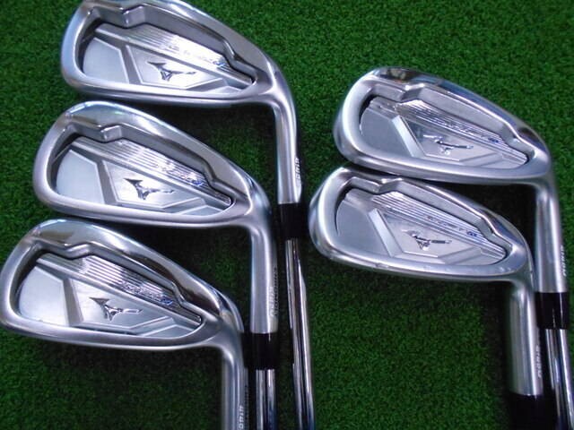 ミズノＪＰＸ　２００Ｘ　ＳＷ＆GW Mizuno JPX 200X Irons #6-9.P(5Clubs)/ZELOS/Flex:S/Iron set | eBay