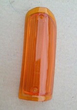 Ford Taunus GXL  Blinker Turn Signal Scheibe links PV P1643 (iT)  NEU NOS