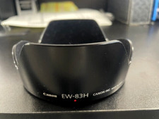 Genuine Canon EW-83H Lens Hood for Canon 24-105f4L