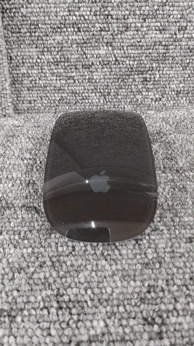 Apple Magic Mouse Wireless Black MMMQ3J/A Good for sale online | eBay