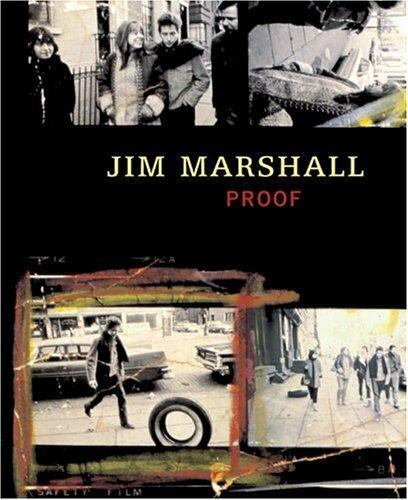 JIM MARSHALL: PROOF The Beatles, Johnny Cash, Jim Morrison, Janis Joplin +more - Picture 1 of 1