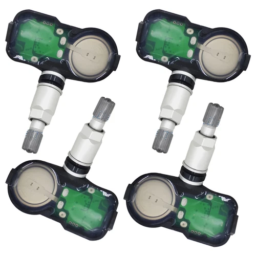 4X TIRE PRESSURE MONITOR SENSOR TPMS 40700-JK01B PMV-C813 For Nissan Infiniti - Picture 2 of 5