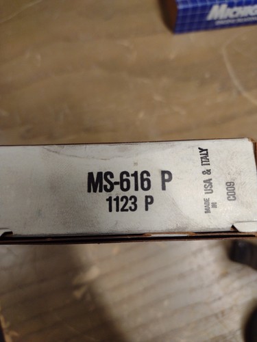 Michigan-77 Clevite MS-616 Coated Main Bearing Set 22JS-1588-F28 - Picture 5 of 5