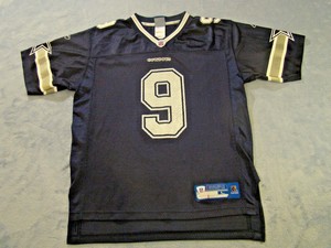 tony romo baby jersey