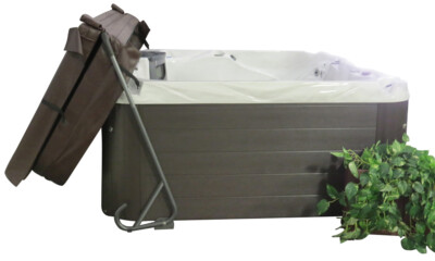 Outdoor Solutions Lazy Lifter Spa Hot Tub Cover Lift