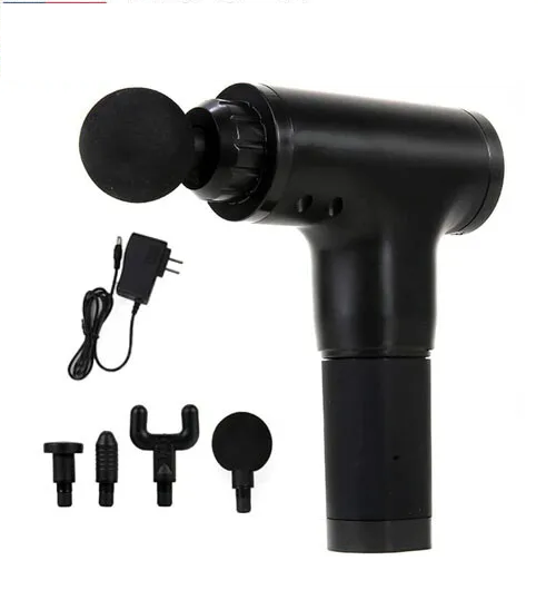 NEW Massage Gun Deep Tissue Massager Vibrating Percussion Relax Body Muscle