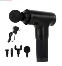 NEW Massage Gun Deep Tissue Massager Vibrating Percussion Relax Body Muscle