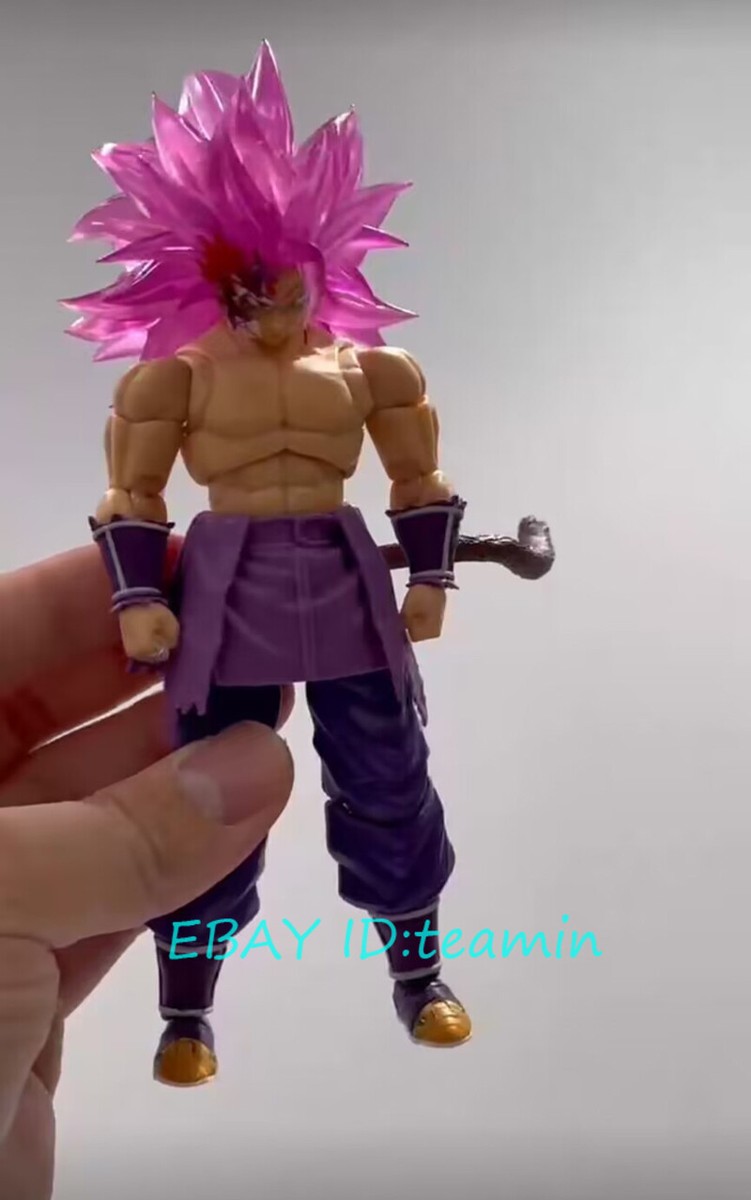 KONG STUDIO 034 Goku Black Zamasu Hidden limited 1/12 Action