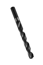 Image of Dormer A100 HSS Jobber Drills Metric High Speed Steel Drill Bits Box of 10
