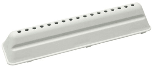 Aube de tambour C00051504 Indesit à clips amovibles pour l'essorage