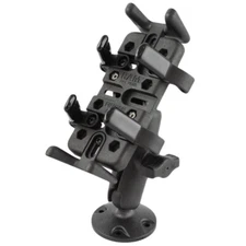 RAM Mount Universal Finger Grip Cradle Plastic Drilldown Mount RAP-B-138-UN4U