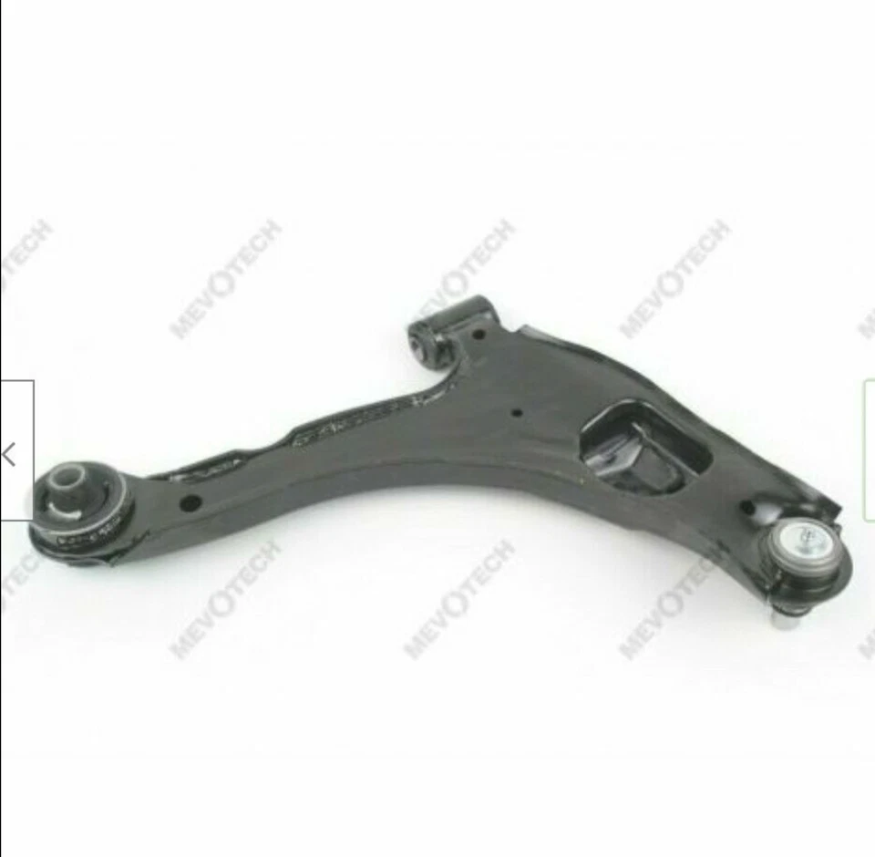 Braço de controle Mevotech e conjunto de junta esférica MS20365 para 2001-2010 PT Cruiser - Imagem 3 de 4