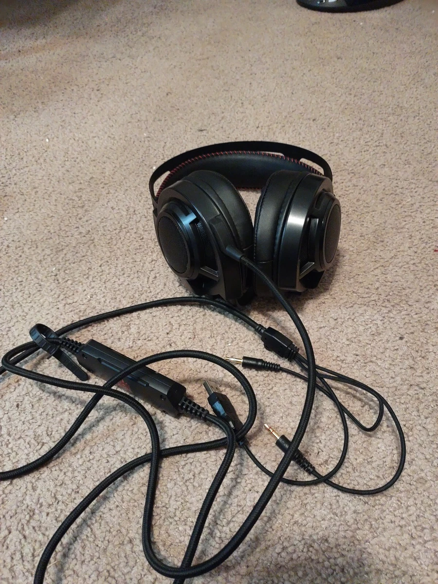 ONIKUMA Gaming Headset with Mic for PS4 New Xbox One PC eBay
