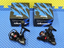 Okuma Ceymar Baitfeeder Spinning Reel CBF-500, 1000, Or 3000 CHOOSE YOUR SIZE!